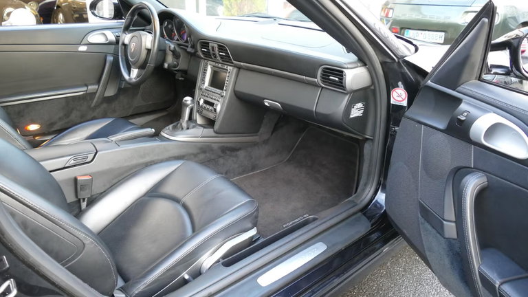 Porsche 997 Carrera S