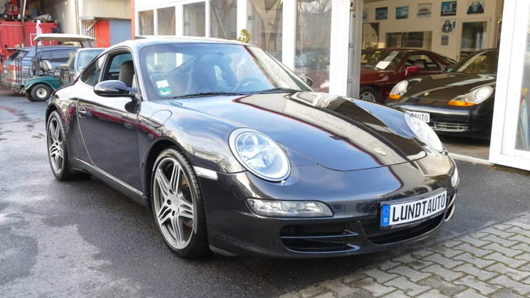 Porsche 997 Carrera S