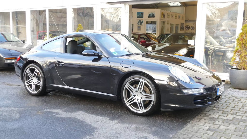 Porsche 997 Carrera S
