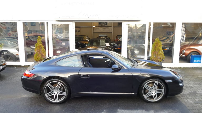 Porsche 997 Carrera S