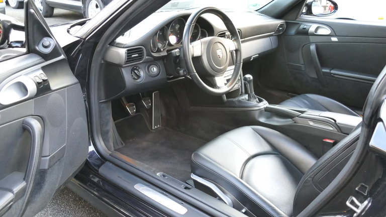Porsche 997 Carrera S