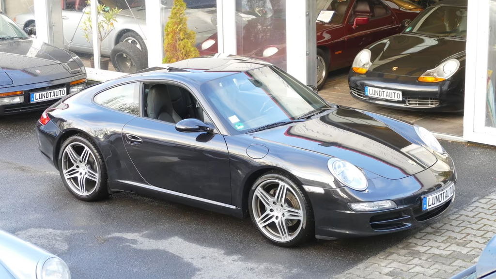 Porsche 997 Carrera S