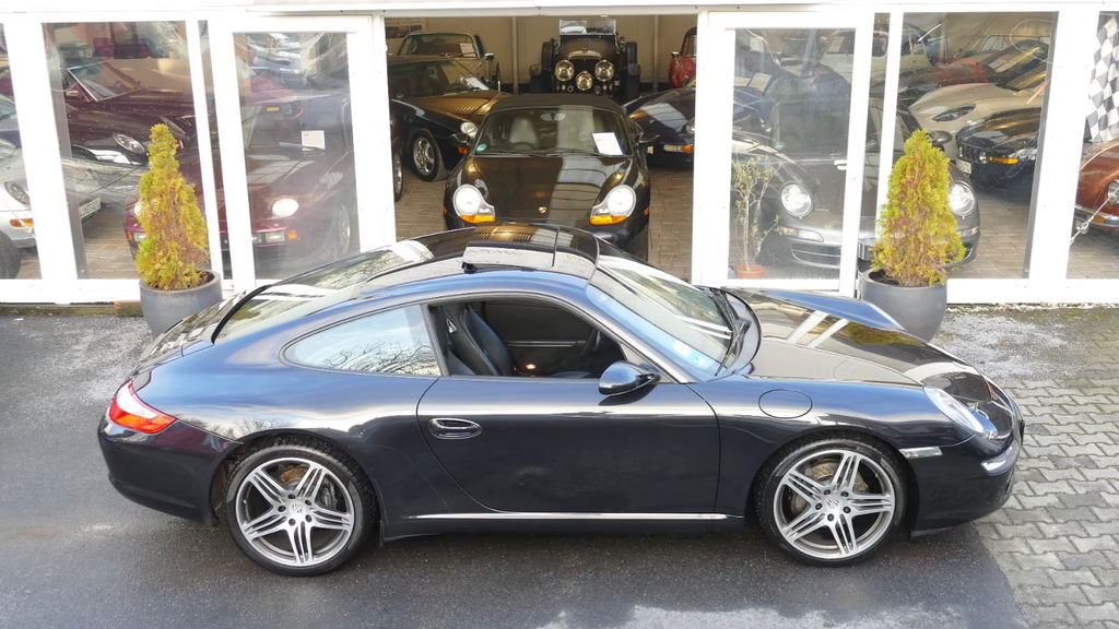 Porsche 997 Carrera S