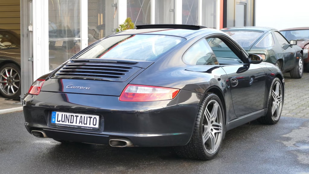 Porsche 997 Carrera S