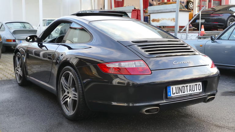 Porsche 997 Carrera S