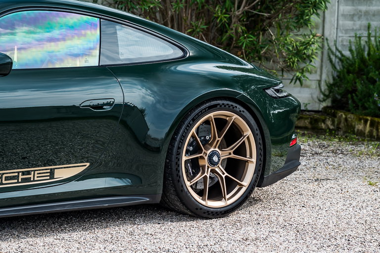 Porsche 992 GT3 Touring