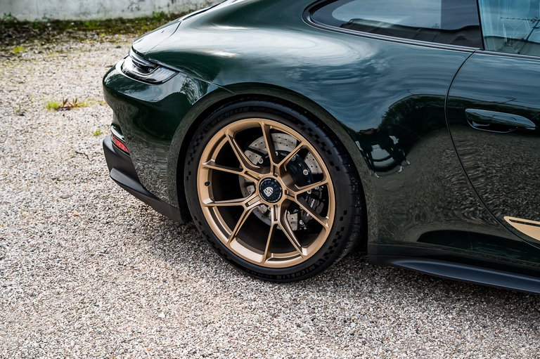 Porsche 992 GT3 Touring