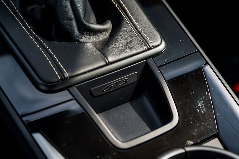 Porsche 992 GT3 Touring