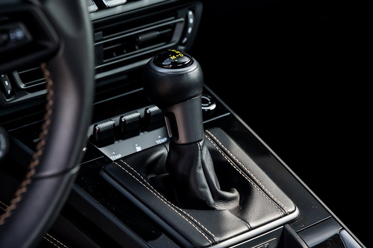 Porsche 992 GT3 Touring