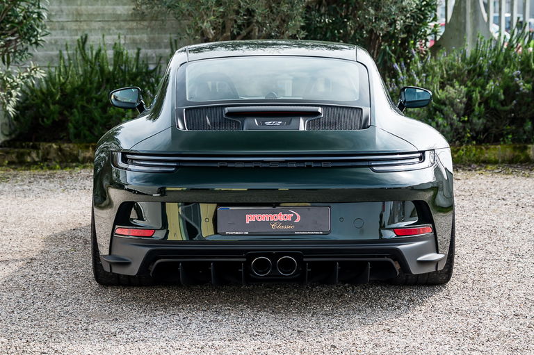 Porsche 992 GT3 Touring