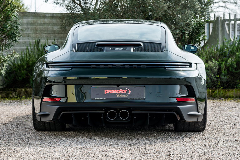 Porsche 992 GT3 Touring