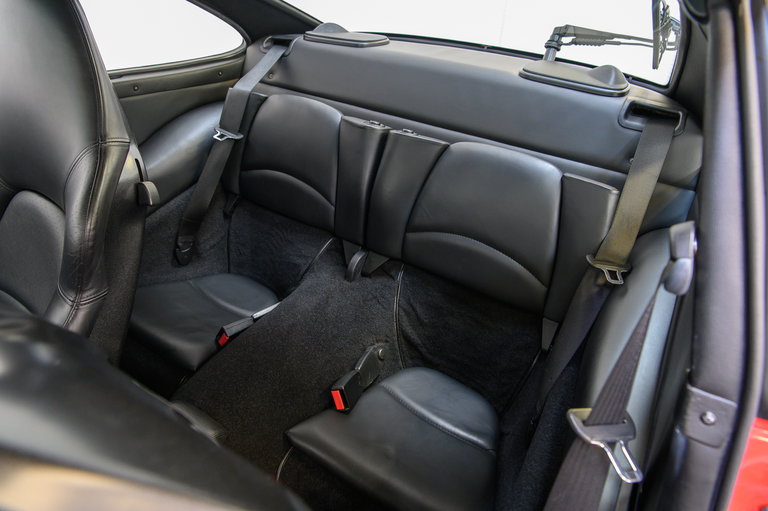 Porsche 993 Carrera 4S