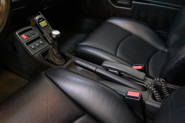 Porsche 993 Carrera 4S