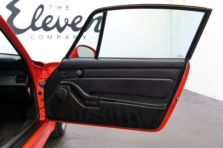 Porsche 993 Carrera 4S