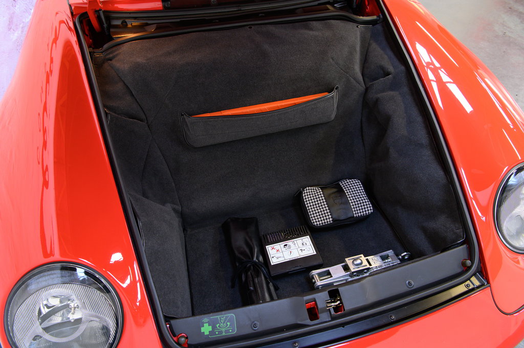 Porsche 993 Carrera 4S