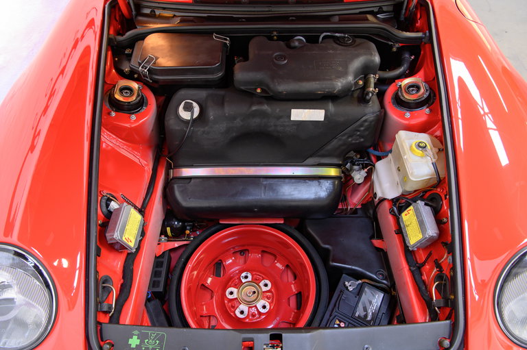 Porsche 993 Carrera 4S