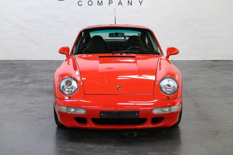 Porsche 993 Carrera 4S