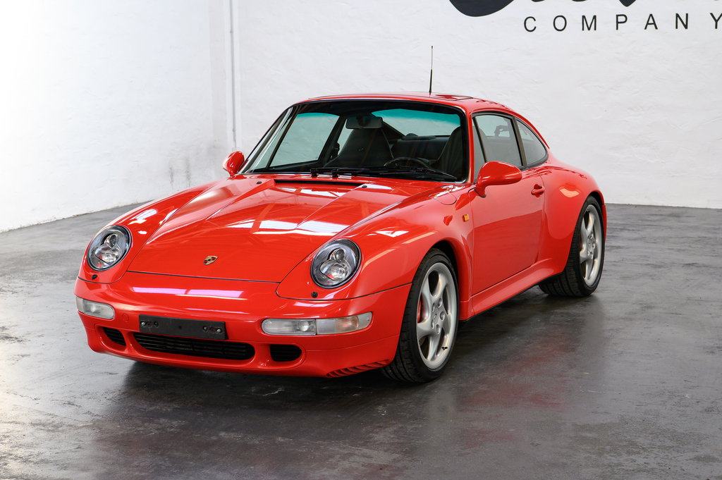 Porsche 993 Carrera 4S