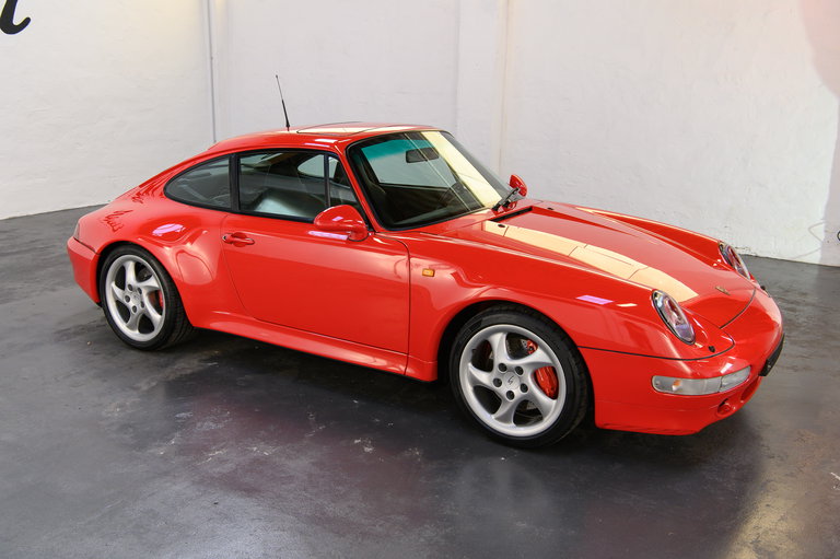 Porsche 993 Carrera 4S