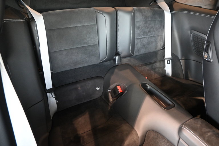 Porsche 991.2 Carrera 4 GTS