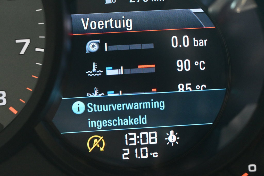 Porsche 991.2 Carrera 4 GTS