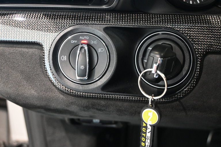 Porsche 991.2 Carrera 4 GTS