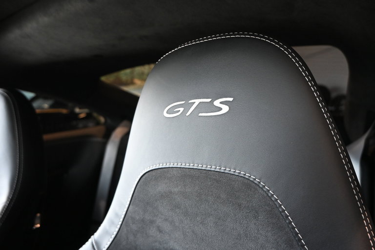 Porsche 991.2 Carrera 4 GTS