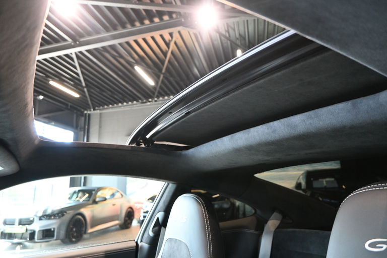 Porsche 991.2 Carrera 4 GTS