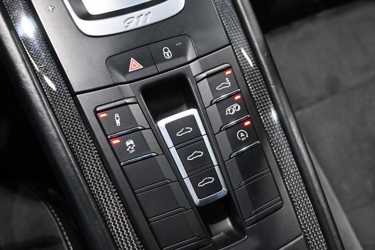 Porsche 991.2 Carrera 4 GTS