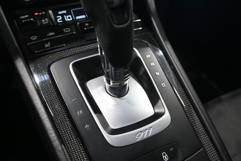 Porsche 991.2 Carrera 4 GTS