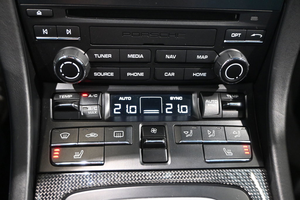 Porsche 991.2 Carrera 4 GTS