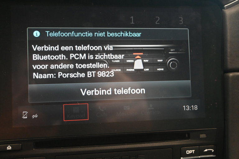 Porsche 991.2 Carrera 4 GTS