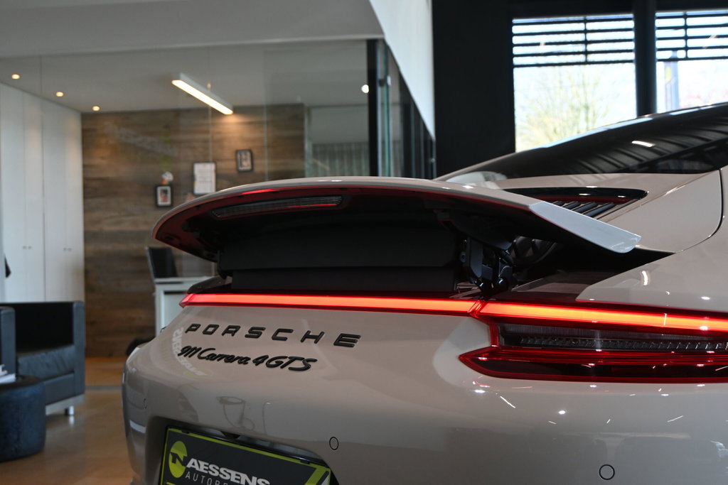 Porsche 991.2 Carrera 4 GTS