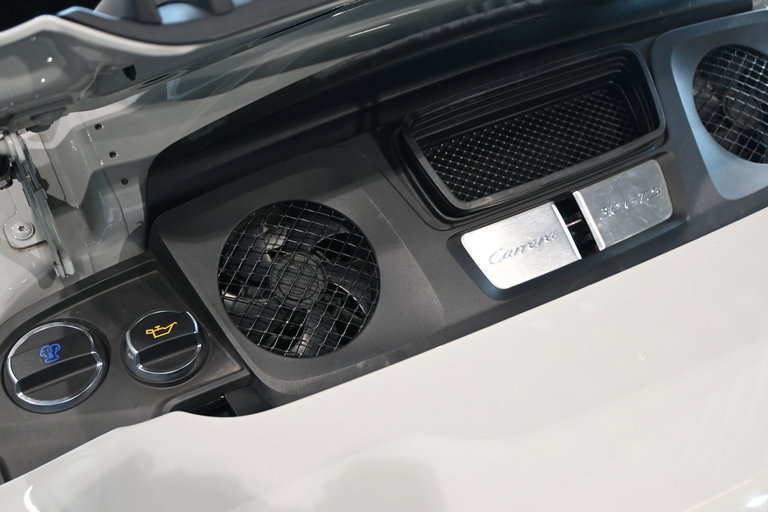 Porsche 991.2 Carrera 4 GTS