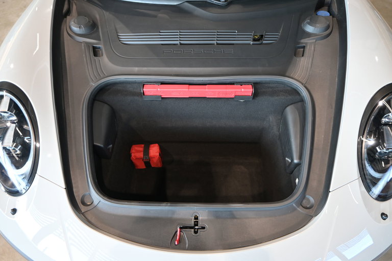 Porsche 991.2 Carrera 4 GTS