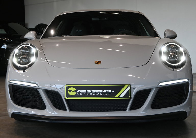 Porsche 991.2 Carrera 4 GTS