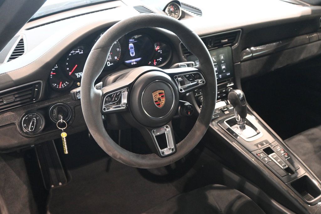 Porsche 991.2 Carrera 4 GTS