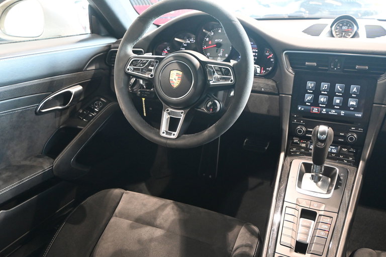 Porsche 991.2 Carrera 4 GTS