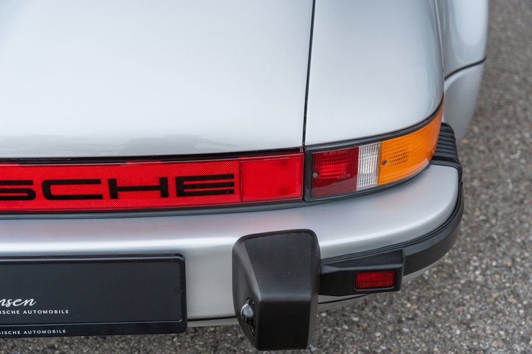 Porsche 911 Carrera 3.2 WTL