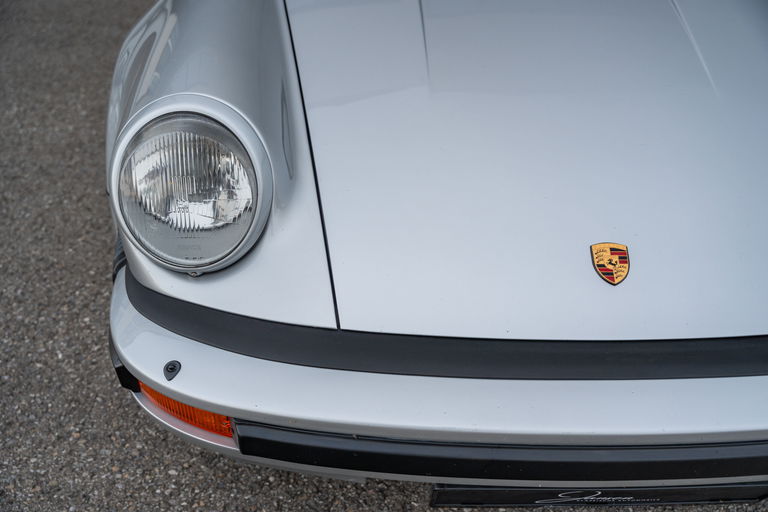 Porsche 911 Carrera 3.2 WTL