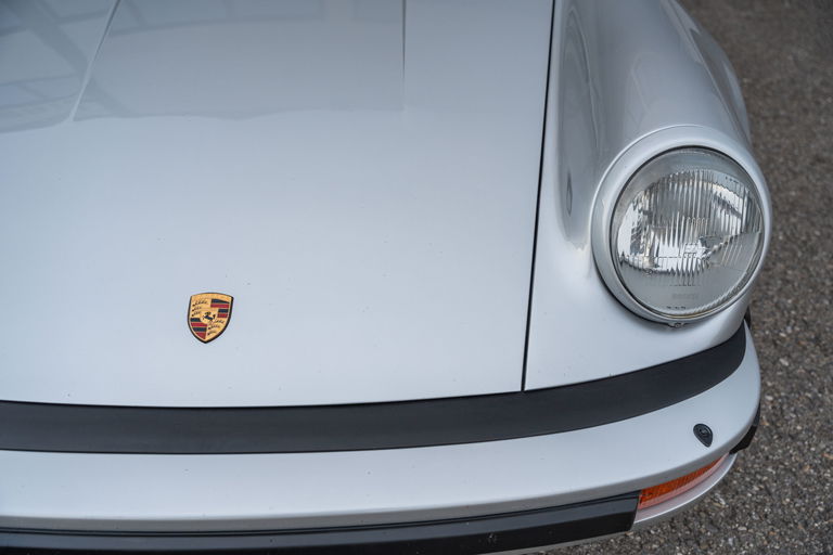 Porsche 911 Carrera 3.2 WTL