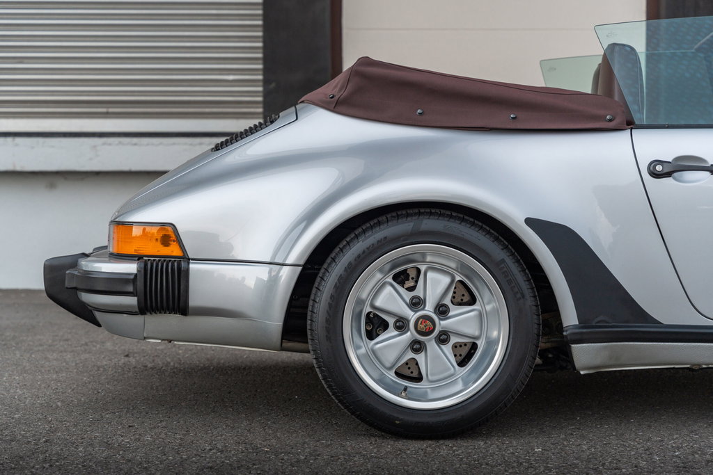 Porsche 911 Carrera 3.2 WTL