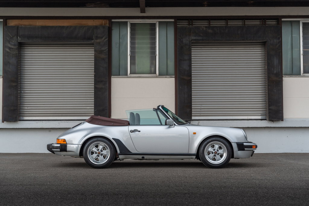 Porsche 911 Carrera 3.2 WTL