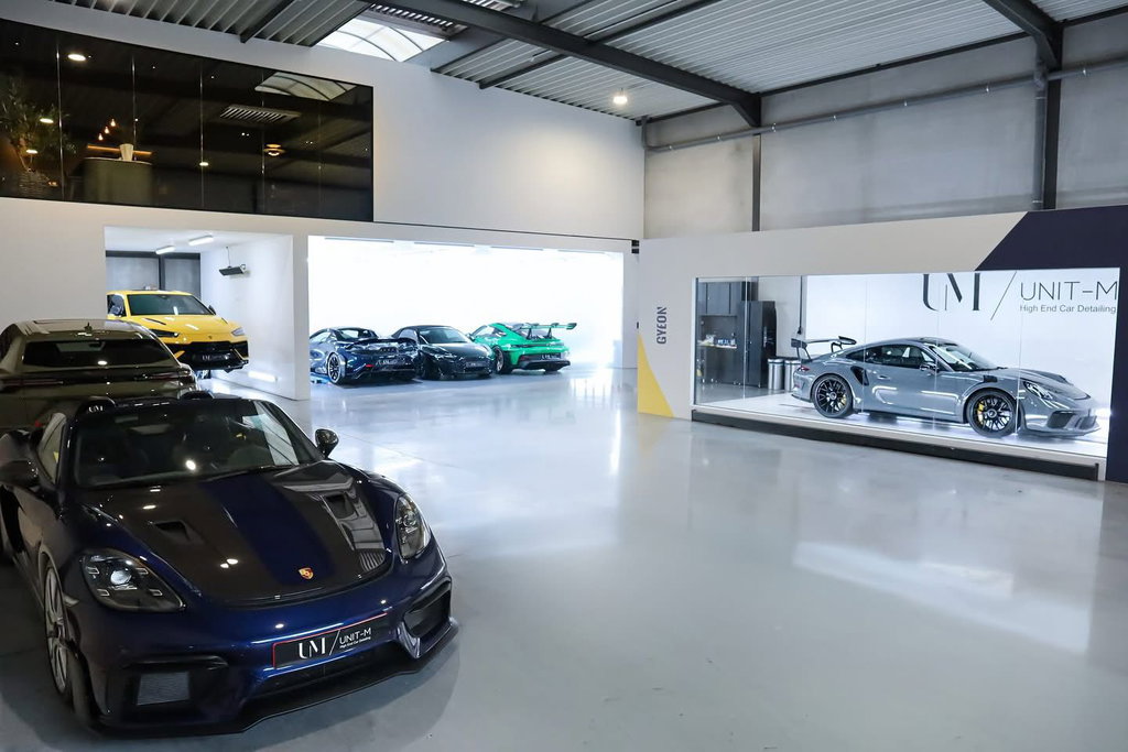 Porsche 997.2 GT3