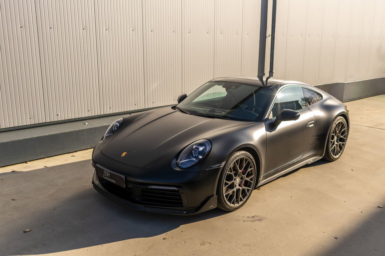 Porsche 992 Carrera 4S
