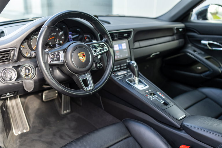 Porsche 991.2 Targa 4 GTS