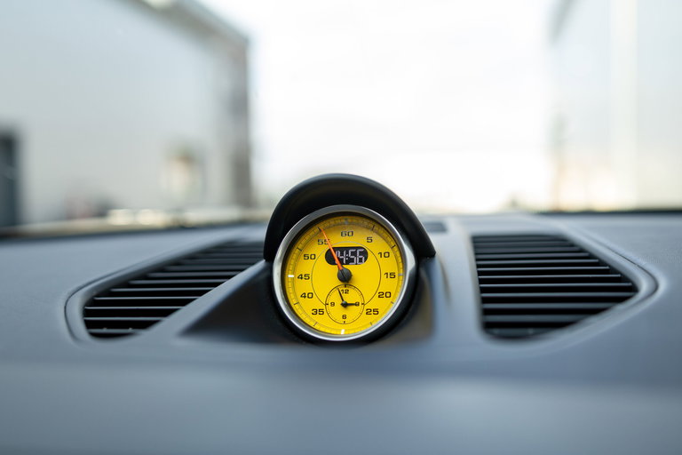 Porsche 991.2 Targa 4 GTS