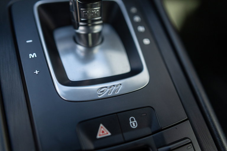 Porsche 991.2 Targa 4 GTS