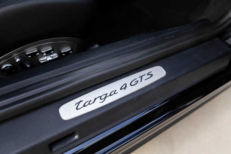 Porsche 991.2 Targa 4 GTS