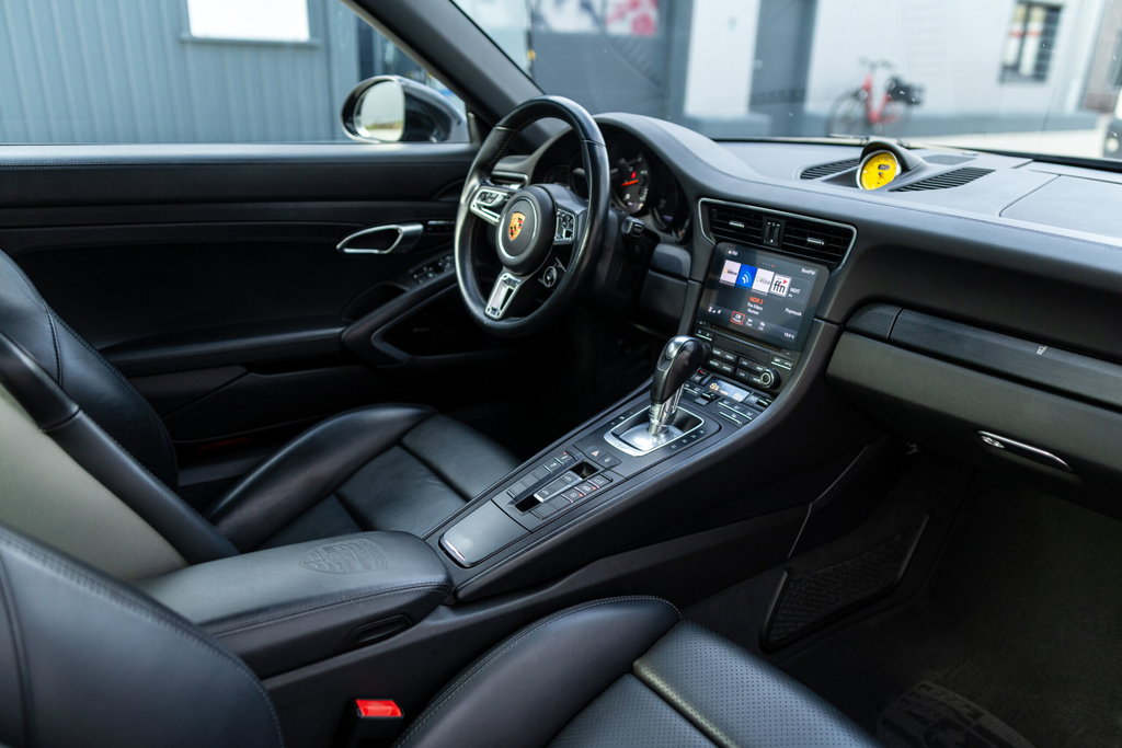 Porsche 991.2 Targa 4 GTS